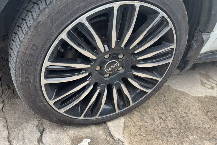 Used Land Rover Range Evoque 2013 2.0T 5-Door Ignite Edition Exterior 6