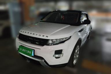 Used Land Rover Range Evoque 2013 2.0T 5-Door Ignite Edition