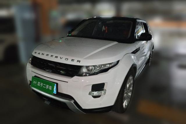 Used Land Rover Range Evoque 2013 2.0T 5-Door Ignite Edition