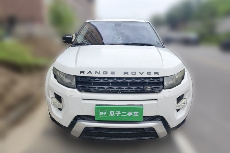 Used Land Rover Range Evoque 2013 2.0T 5-Door Ignite Edition Front