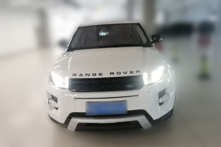 Used Land Rover Range Evoque 2013 2.0T 5-Door Ignite Edition Front