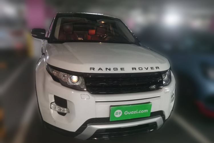 Used Land Rover Range Evoque 2013 2.0T 5-Door Ignite Edition Front