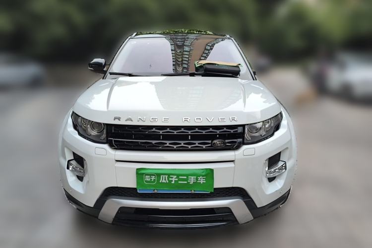 Used Land Rover Range Evoque 2013 2.0T 5-Door Ignite Edition Front