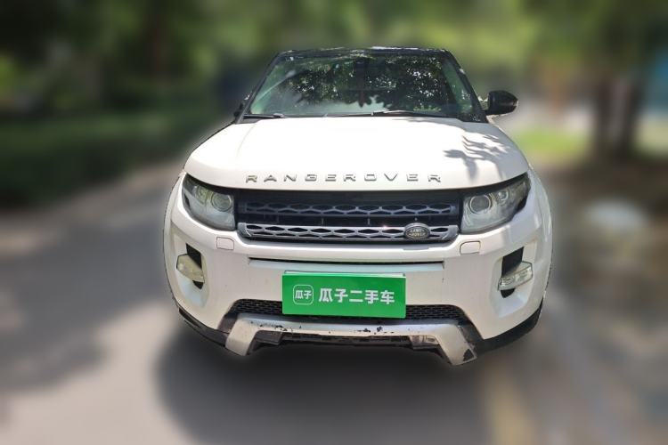 Used Land Rover Range Evoque 2013 2.0T 5-Door Ignite Edition Front