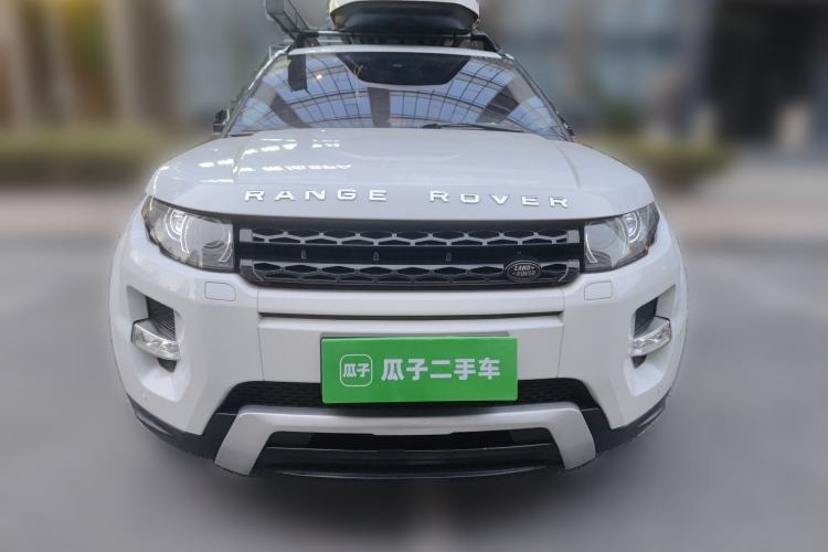 Used Land Rover Range Evoque 2013 2.0T 5-Door Ignite Edition Front