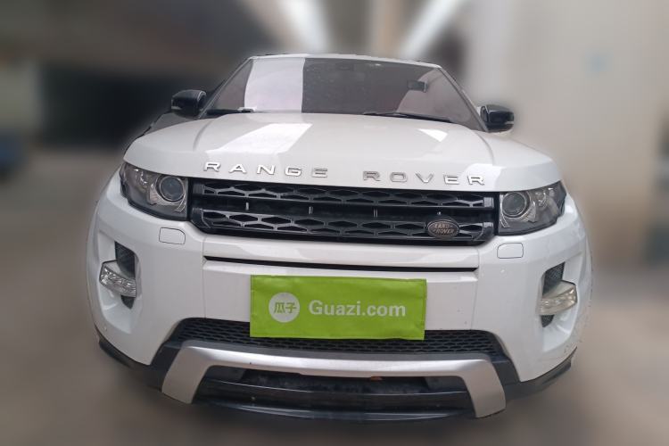Used Land Rover Range Evoque 2013 2.0T 5-Door Ignite Edition Front
