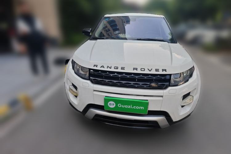 Used Land Rover Range Evoque 2013 2.0T 5-Door Ignite Edition Front