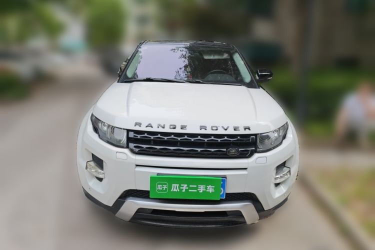 Used Land Rover Range Evoque 2013 2.0T 5-Door Ignite Edition Front