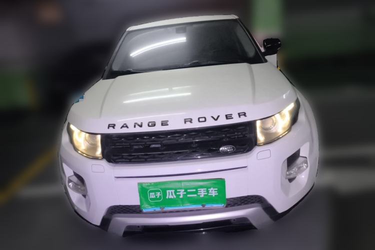Used Land Rover Range Evoque 2013 2.0T 5-Door Ignite Edition Front