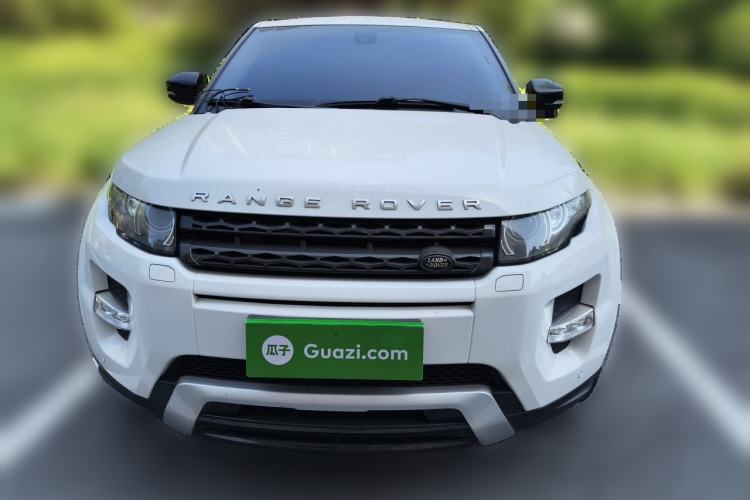 Used Land Rover Range Evoque  Front