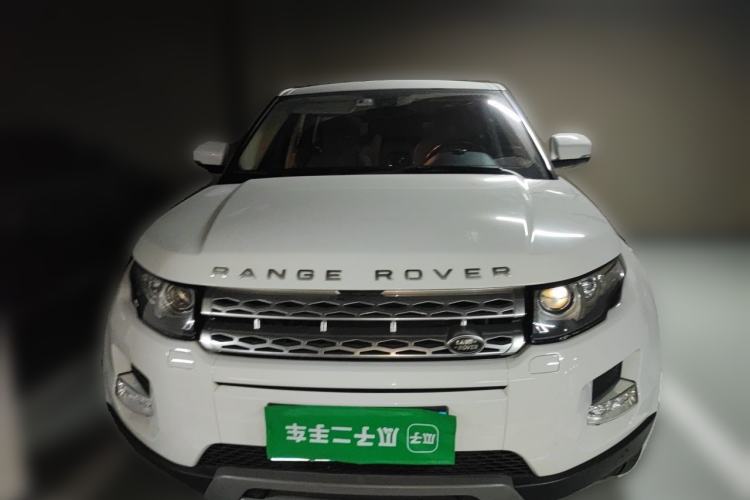 Used Land Rover Range Evoque 2013 2.0T 5-Door Ignite Edition Front