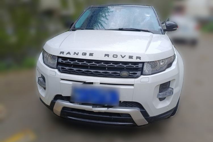 Used Land Rover Range Evoque 2013 2.0T 5-Door Ignite Edition Front