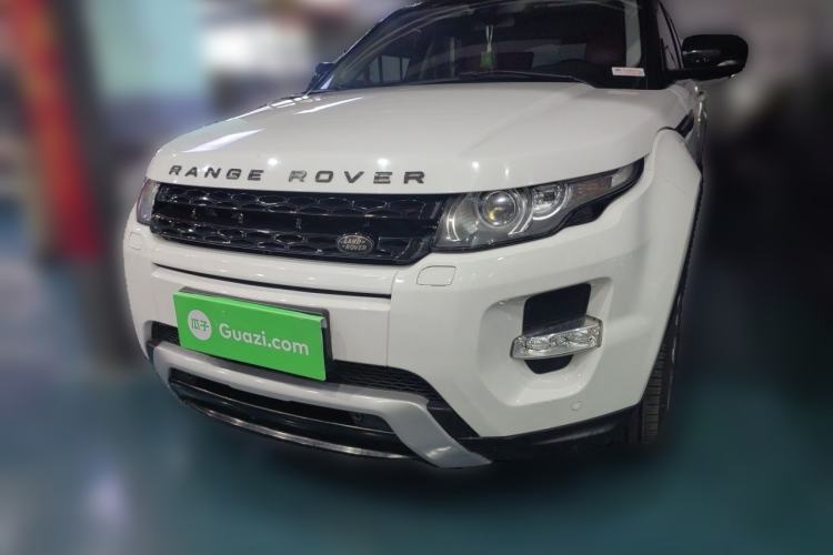 Used Land Rover Range Evoque 2013 2.0T 5-Door Ignite Edition Front