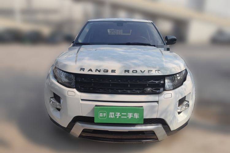 Used Land Rover Range Evoque 2013 2.0T 5-Door Ignite Edition Front
