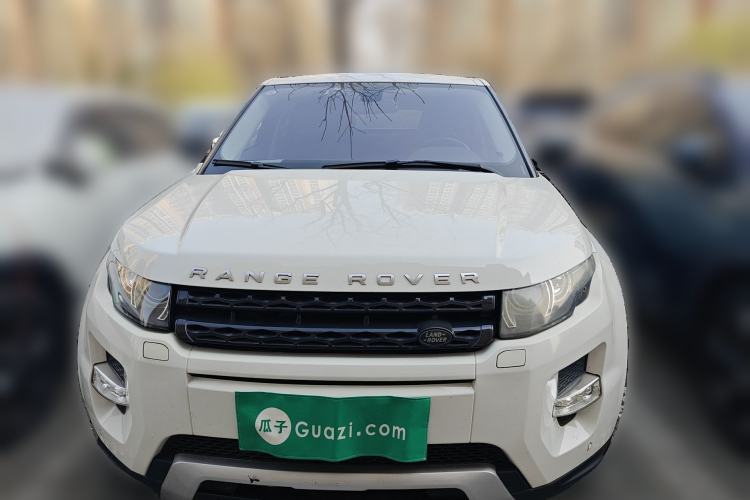 Used Land Rover Range Evoque 2013 2.0T 5-Door Ignite Edition Front