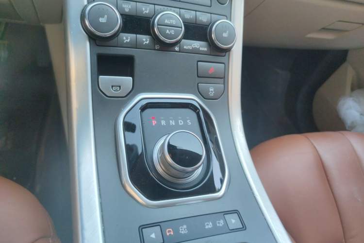 Used Land Rover Range Evoque 2013 2.0T 5-Door YAOZHI Edition Gear Lever