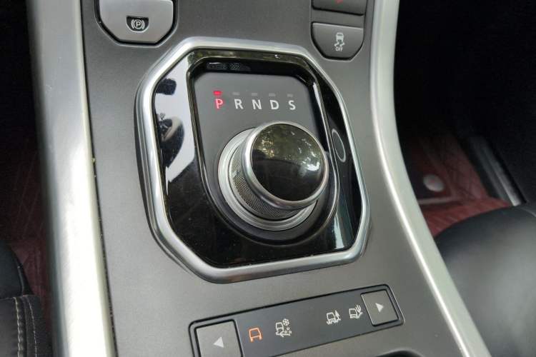 Used Land Rover Range Evoque 2013 2.0T 5-Door YAOZHI Edition Gear Lever