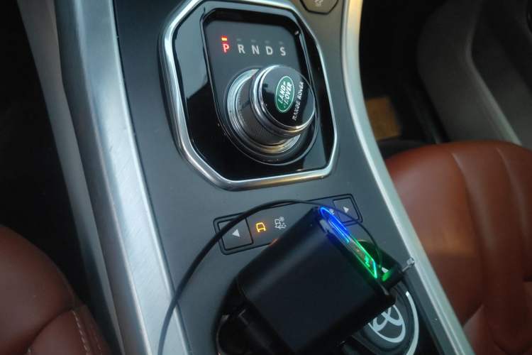 Used Land Rover Range Evoque 2013 2.0T 5-Door YAOZHI Edition Gear Lever