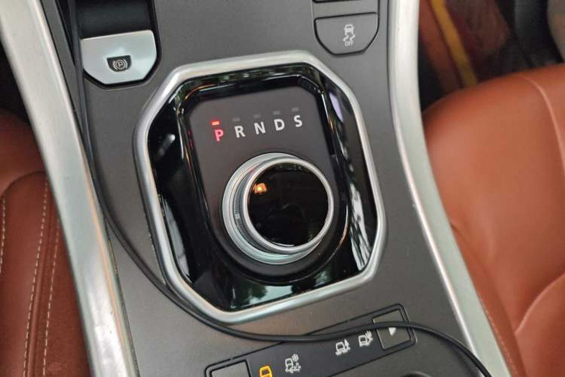 Used Land Rover Range Evoque 2013 2.0T 5-Door YAOZHI Edition Gear Lever