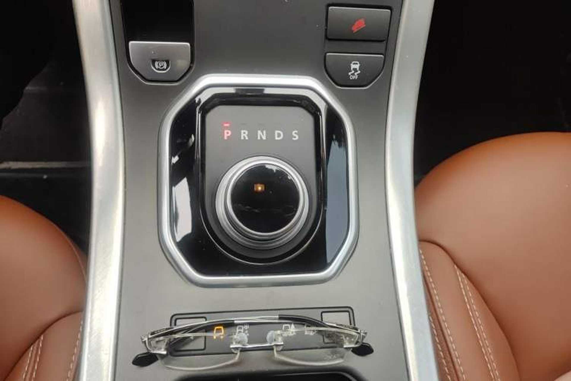 Used Land Rover Range Evoque 2013 2.0T 5-Door YAOZHI Edition Gear Lever