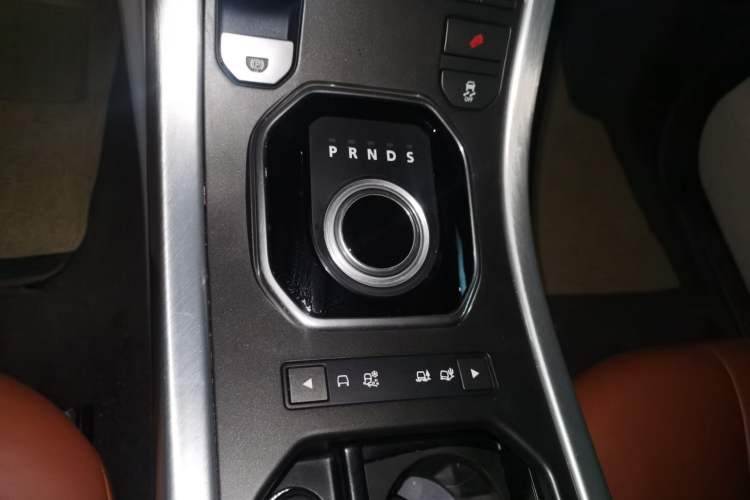 Used Land Rover Range Evoque 2013 2.0T 3-Door YAOZHI Edition Gear Lever