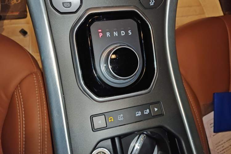 Used Land Rover Range Evoque 2013 2.0T 5-Door YAOZHI Edition Gear Lever