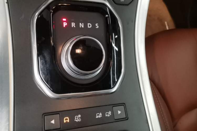 Used Land Rover Range Evoque 2013 2.0T 5-Door YAOZHI Edition Gear Lever