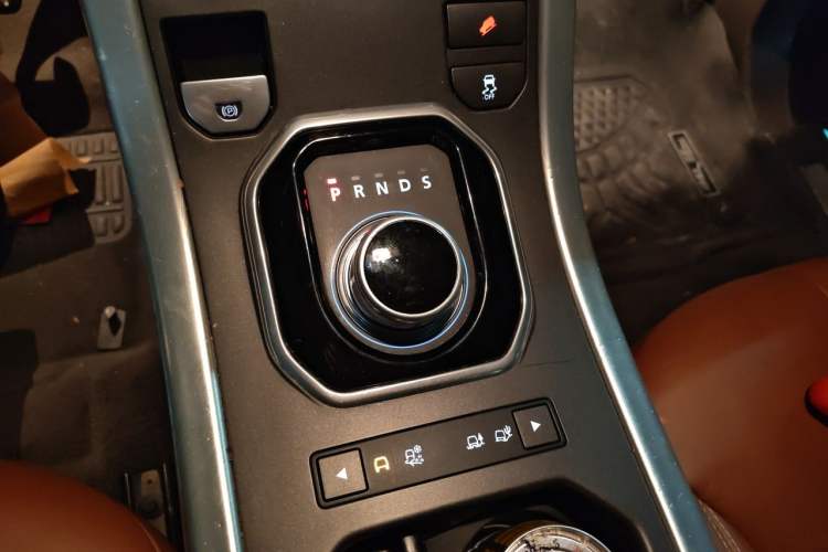 Used Land Rover Range Evoque 2013 2.0T 3-Door YAOZHI Edition Gear Lever