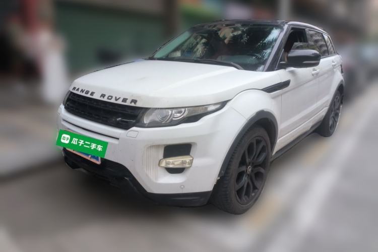Used Land Rover Range Evoque 2013 2.0T 5-Door Ignite Edition Guazi used car, China used car export, Used car for sale, Used  cars, Cheapest cars for sale