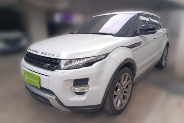 Used Land Rover Range Evoque 2013 2.0T 5-Door Ignite Edition