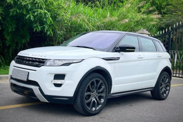 Used Land Rover Range Evoque 2013 2.0T 5-Door Ignite Edition