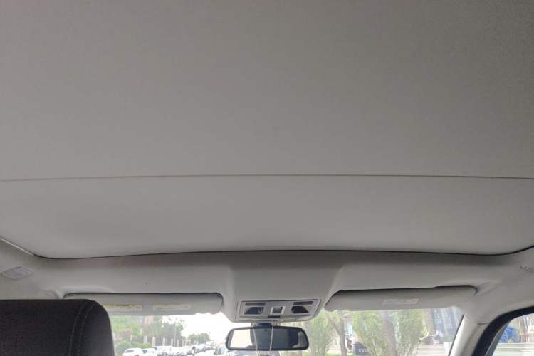Used Land Rover Range Evoque 2013 2.0T 5-Door Ignite Edition Headliner