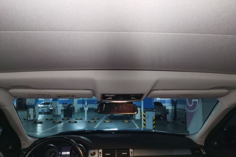Used Land Rover Range Evoque 2013 2.0T 5-Door Ignite Edition Headliner