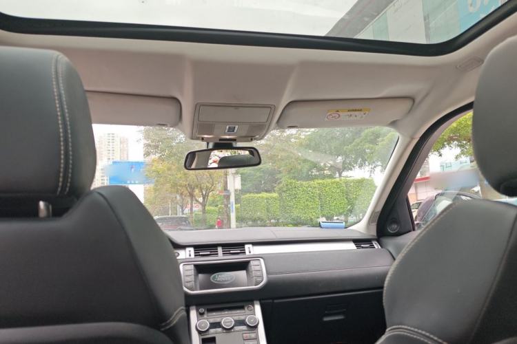 Used Land Rover Range Evoque 2013 2.0T 5-Door Ignite Edition Headliner