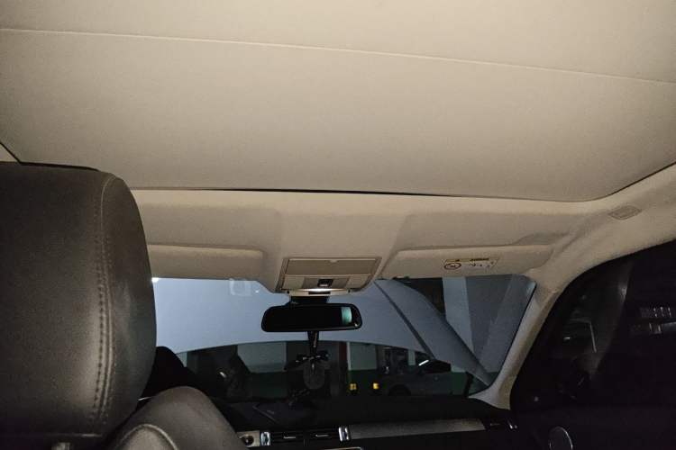 Used Land Rover Range Evoque 2013 2.0T 5-Door Yaozhen Edition Headliner