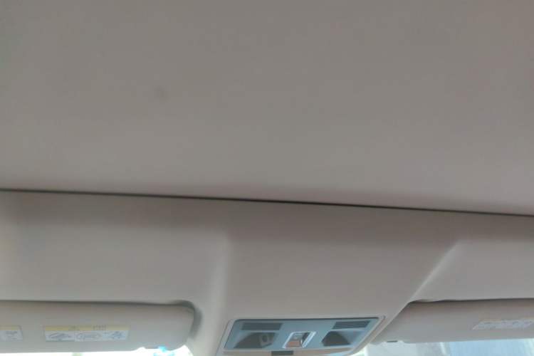 Used Land Rover Range Evoque 2013 2.0T 5-Door YAOZHI Edition Headliner