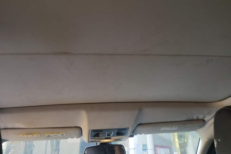 Used Land Rover Range Evoque 2013 2.0T 3-Door Ignite Edition Headliner
