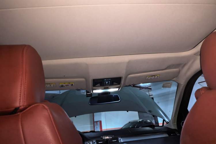 Used Land Rover Range Evoque 2013 2.0T 5-Door YAOZHI Edition Headliner