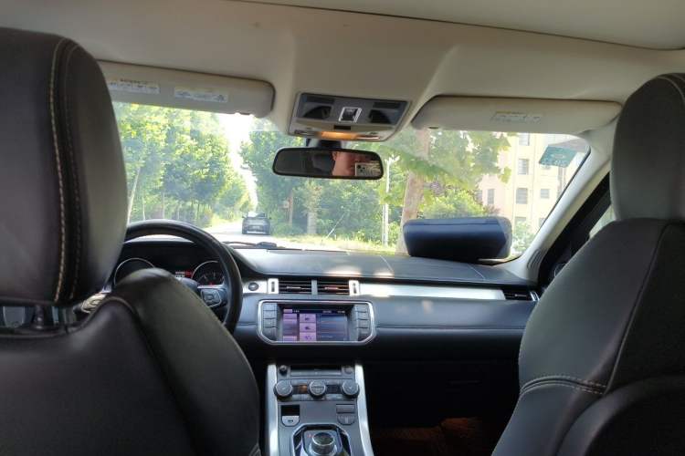 Used Land Rover Range Evoque 2013 2.0T 5-Door YAOZHI Edition Headliner