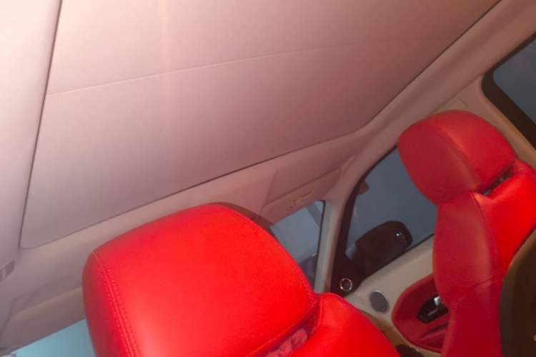 Used Land Rover Range Evoque 2013 2.0T 5-Door YAOZHI Edition Headliner