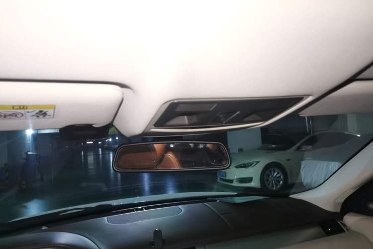 Used Land Rover Range Evoque 2013 2.0T 3-Door YAOZHI Edition Headliner