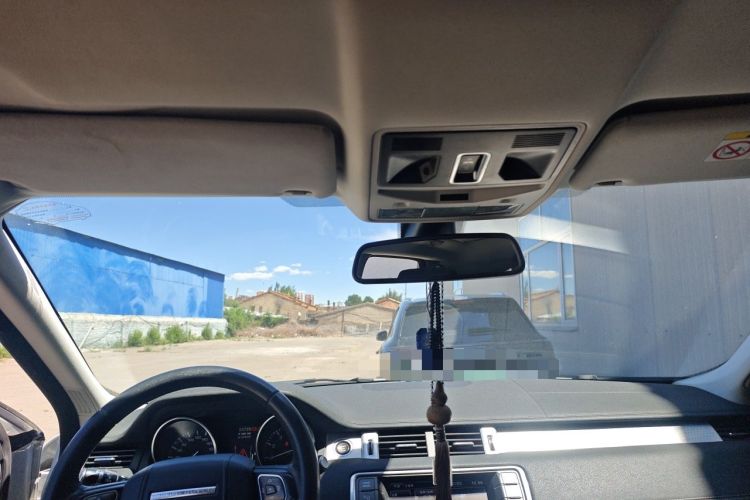 Used Land Rover Range Evoque 2013 2.0T 5-Door Ignite Edition Headliner