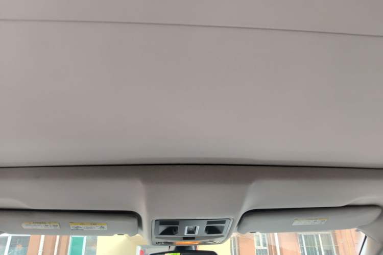 Used Land Rover Range Evoque 2013 2.0T 5-Door Ignite Edition Headliner