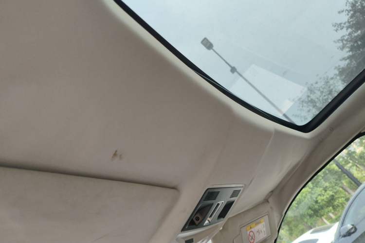 Used Land Rover Range Evoque 2013 2.0T 5-Door Ignite Edition Headliner