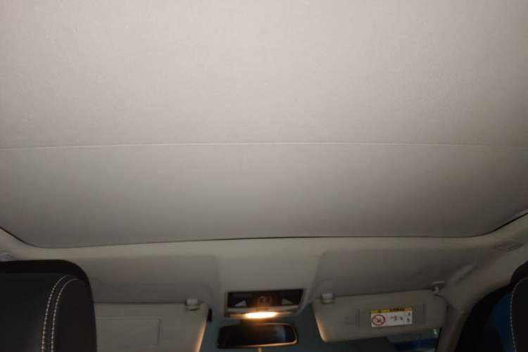 Used Land Rover Range Evoque 2013 2.0T 5-Door Ignite Edition Headliner