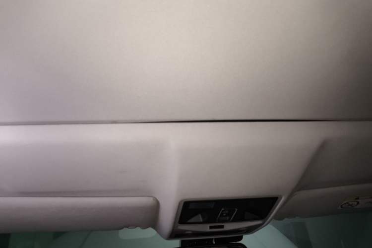 Used Land Rover Range Evoque 2013 2.0T 5-Door Ignite Edition Headliner