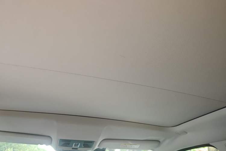 Used Land Rover Range Evoque 2013 2.0T 5-Door Ignite Edition Headliner