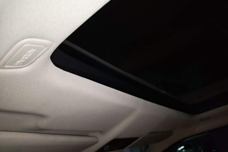 Used Land Rover Range Evoque 2013 2.0T 3-Door YAOZHI Edition Headliner