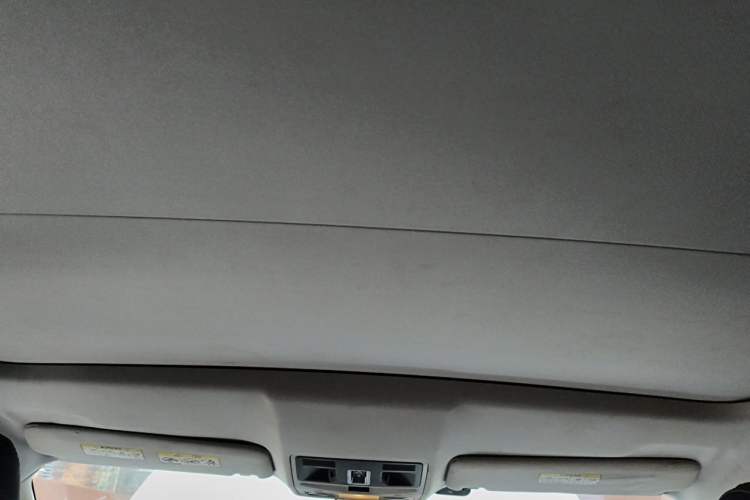 Used Land Rover Range Evoque 2013 2.0T 5-Door Ignite Edition Headliner