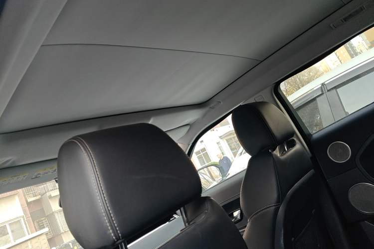 Used Land Rover Range Evoque 2013 2.0T 5-Door Ignite Edition Headliner